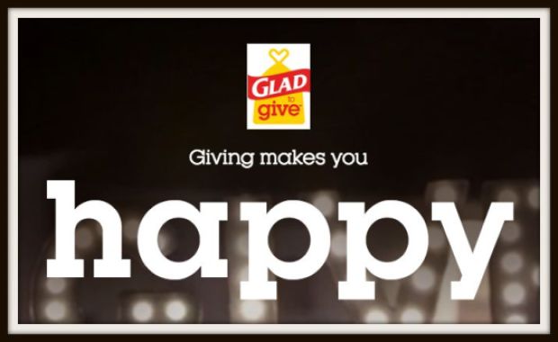 Glad to Give