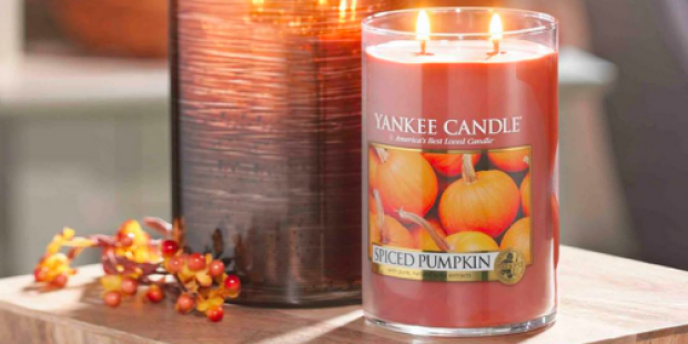 Yankee Candle: *NEW* $15 Off $35 Purchase Coupon (Valid In Stores or Online)