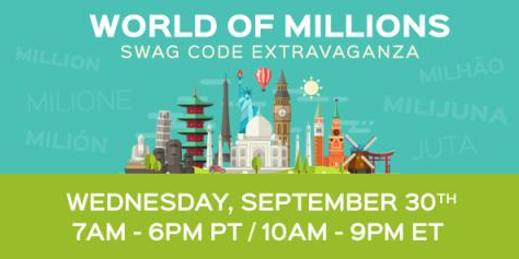 Swagbucks Swag Code Extravaganza: Earn Up to 400+ Bonus Swag Bucks ...