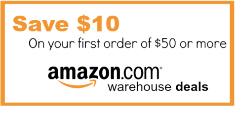 Amazon.com Warehouse offer