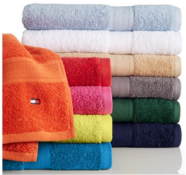 Tommy HIlfiger Towels