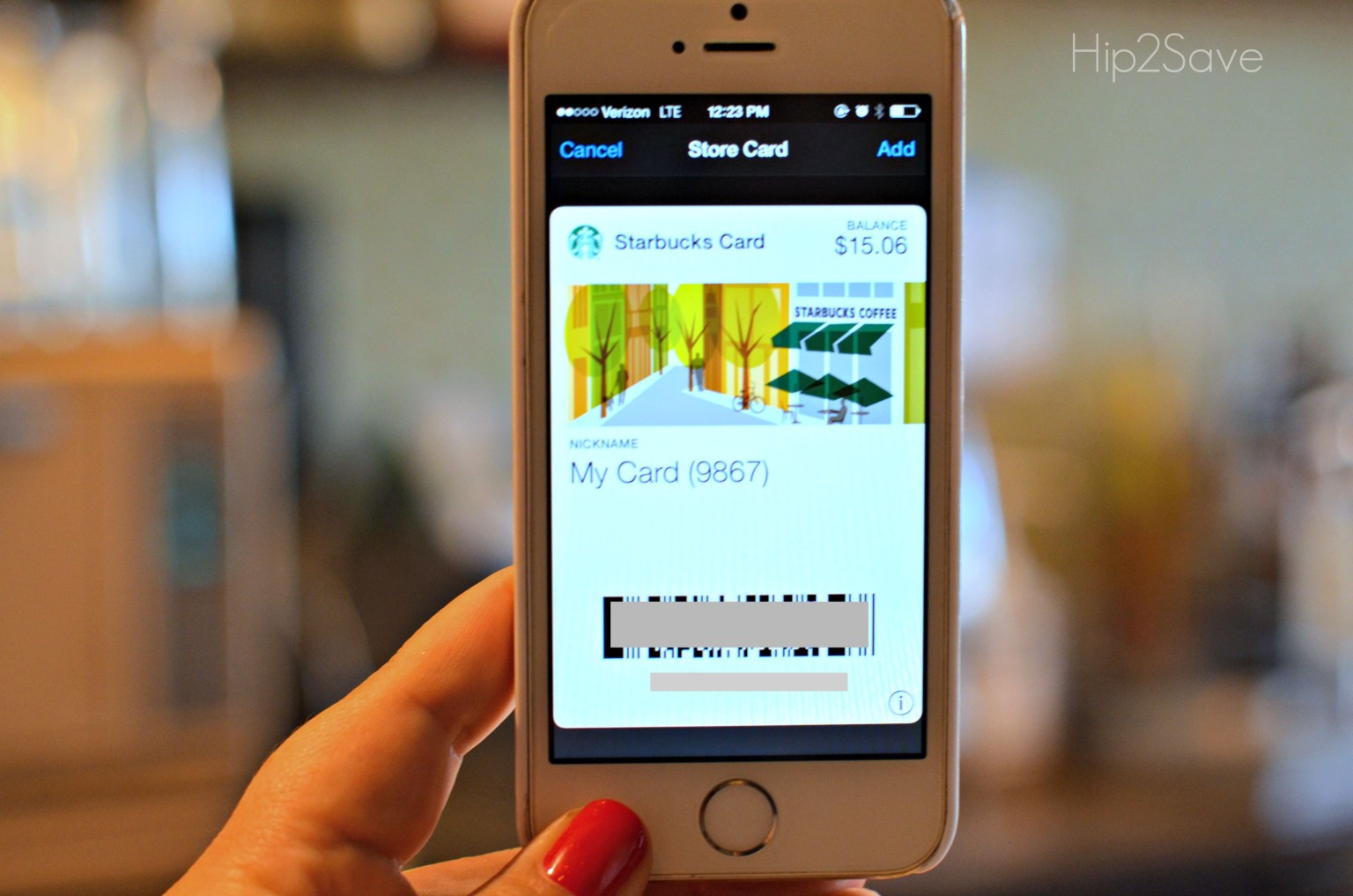 10 "HIP" Secrets for Saving at Starbucks