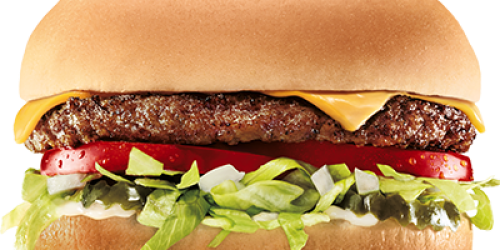 Sonic Drive-In: 1/2 Price Cheeseburgers Tomorrow