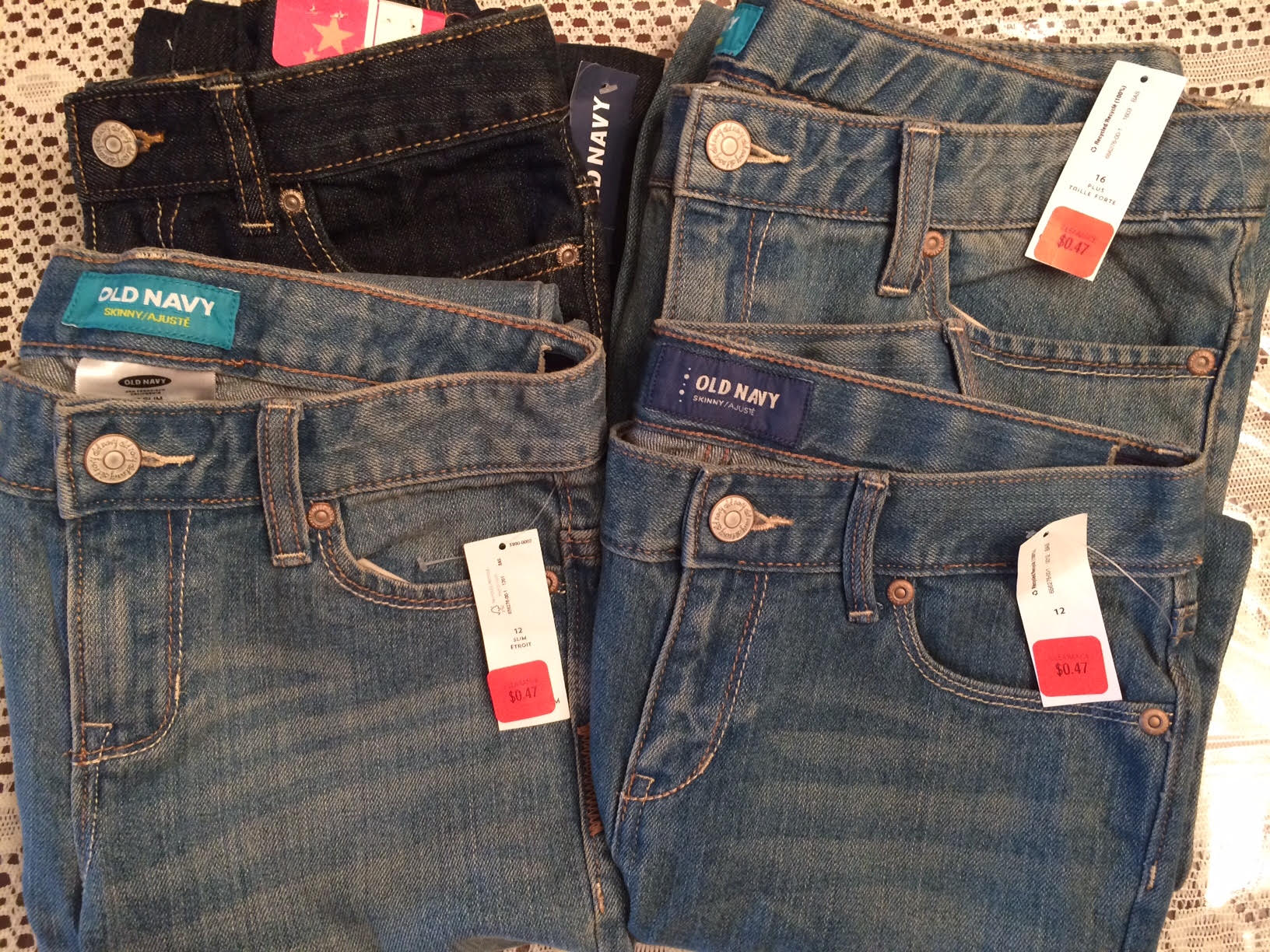 old navy clearance jeans