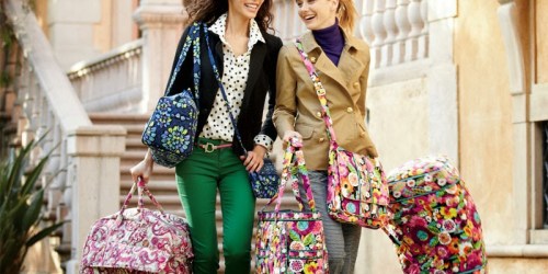 Vera Bradley: 30% Off Sale & Free Shipping (Today Only) = Beach Pouch Set $12.60 Shipped (Reg. $40)