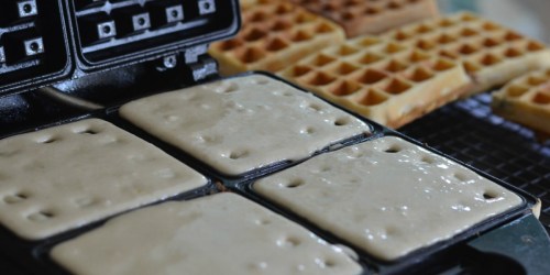 The Best Homemade Waffles to Make & Freeze