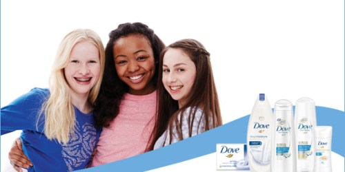 Walgreens: Buy Dove Products AND Earn 1,000 Points