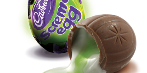 SavingStar: FREE Cadbury Screme Egg