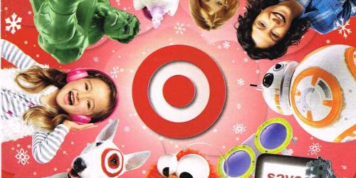 Target: New 50% Off Toy Cartwheel Offer Every Day + Free Shipping On Every Order (Starts November 1st)