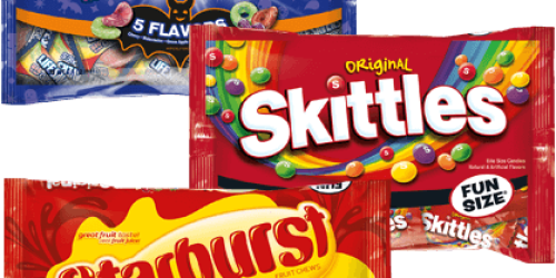 Snap by Groupon: $1 Cash Back w/ Candy Purchase