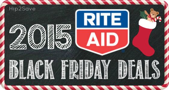 Rite Aid Black Friday Pinterest