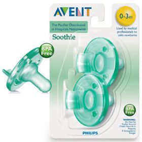 Avent Soothie Pacifiers