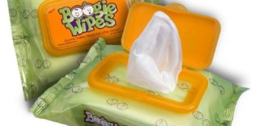 FREE Boogie Wipes Sample
