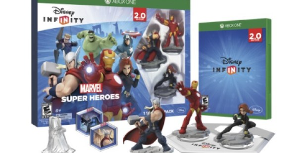 BestBuy.com: Disney Infinity Marvel Super Heroes 2.0 Edition ALL Platforms Only $19.99 (Reg. $74.99)