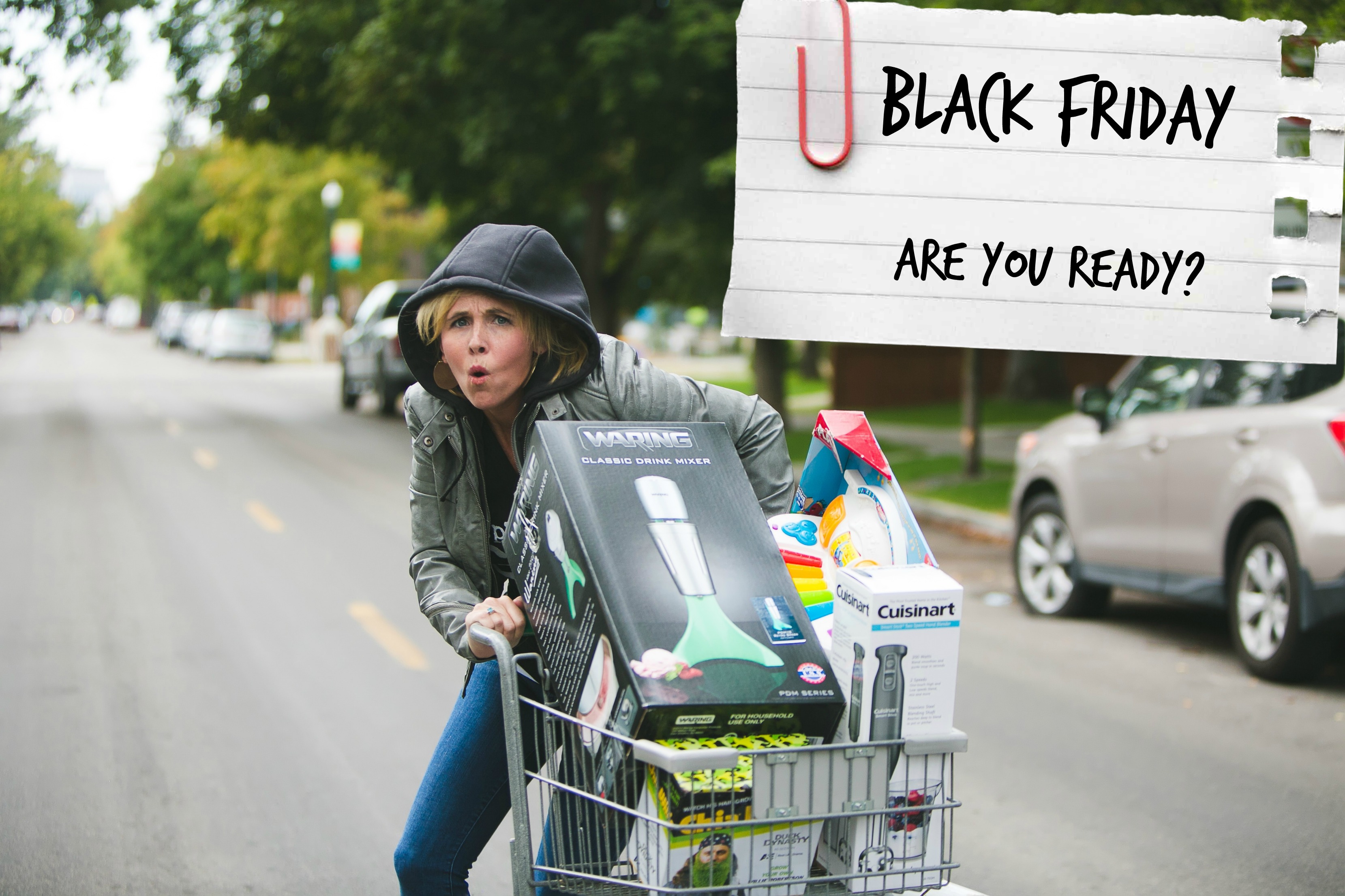 TOP 12 Black Friday Shopping Tips