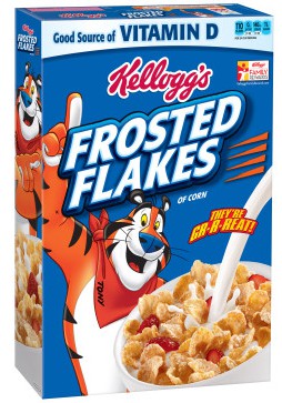 kellogg's frosted flakes