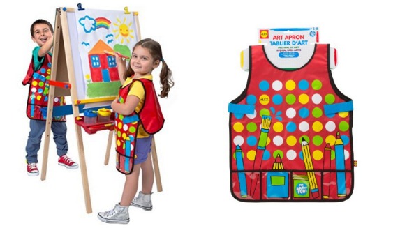 Alex Toys Easel and Apron