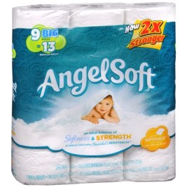 angel soft 9 big rolls