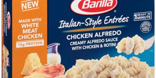 Target: Barilla Italian-Style Entrees Only 91¢