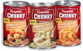 Campbell's Chunky Soup CVS