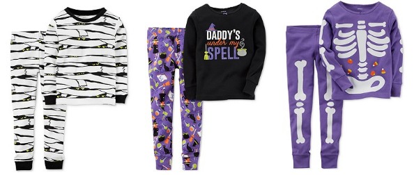 Carter's 2-Piece Halloween Pajamas