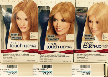 Clairol Nice ‘n Easy Root Touch-Up CVS