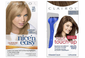 Clairol Hair Color CVS