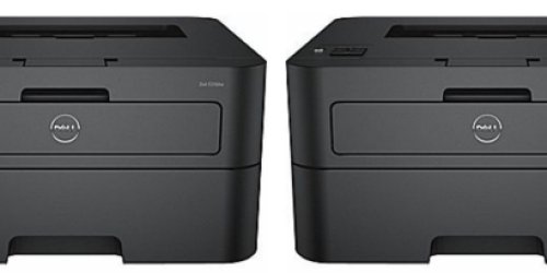 Staples.com: Dell Mono Laser Printer As Low As $25.49 Shipped (Regularly $129.99) + $8.99 Wireless Mouse