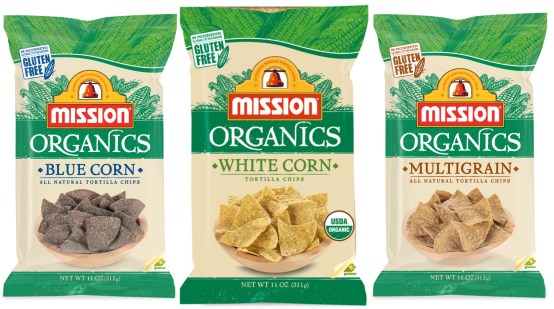Mission Organics chips