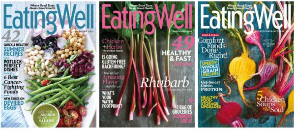 Eating Well Magazine Deal