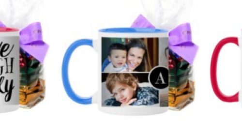 Shutterfly: Personalized Photo Mug AND Ghirardelli Chocolate Under $9 Shipped (Extended Thru Today!)