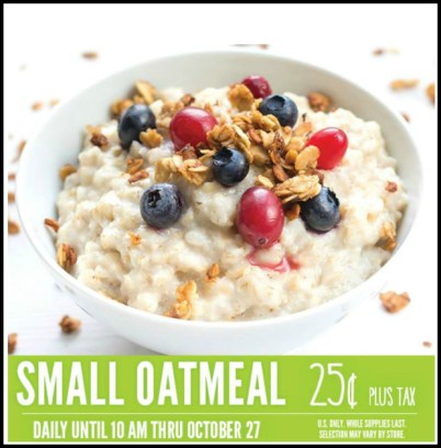 Whole Foods Oatmeal
