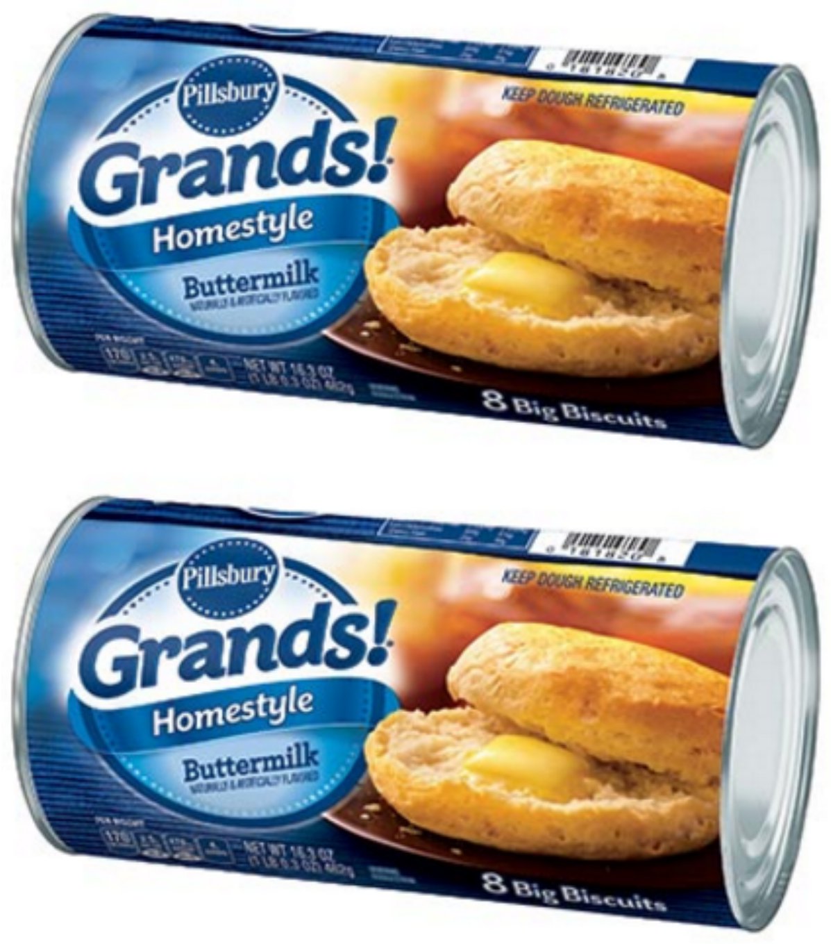 Target: Pillsbury Grands Biscuits Only 85¢ Each