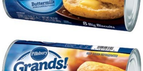Target: Pillsbury Grands Biscuits Only 85¢ Each
