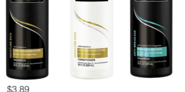 Target.com: TRESemme Shampoo AND/OR Conditioner 28oz Bottles $1.11 Each Shipped
