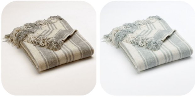 Kohl’s Cardholders: SONOMA Striped Chenille Throw ONLY $11.19 Shipped (Regularly $79.99)