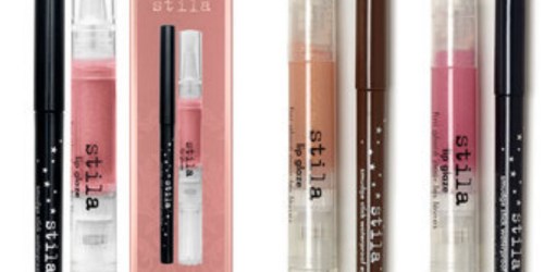 Stila Cosmetics: Free Shipping on ALL Orders Today Only (Eye Liner & Lip Glaze Only $6 Shipped)