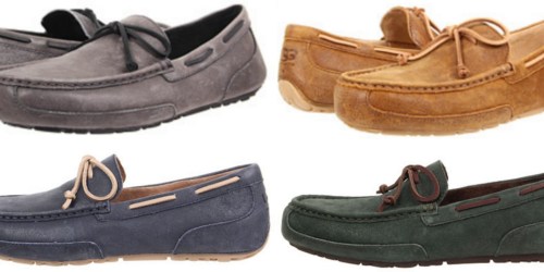 6PM.com: 10% Off All Orders Today Only = Men’s UGG Chester Slippers Only $54 Shipped (Reg. $120)
