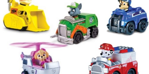 Amazon: Paw Patrol Racers 3-Pack Vehicle Set Only $8.99 (Regularly $14.99)