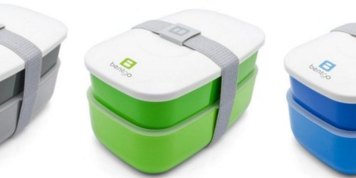 Amazon: Bentgo All-in-One Stackable Lunch/Bento Box Only $7.99 (Reg. $29.99) – Lightning Deal