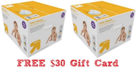Up & Up Diapers