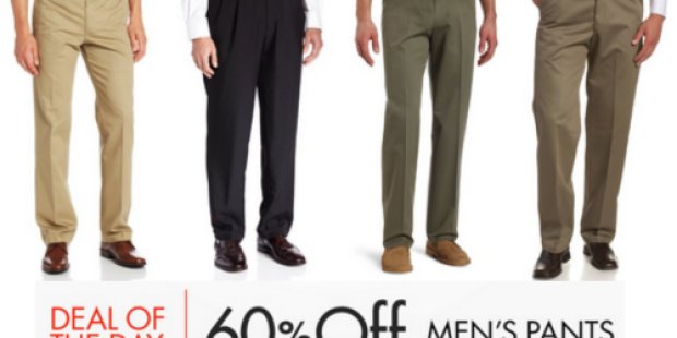 Amazon: 60% Off Men’s Pants AND 40% off Ariat Boots for Men, Women & Kids (Today Only)