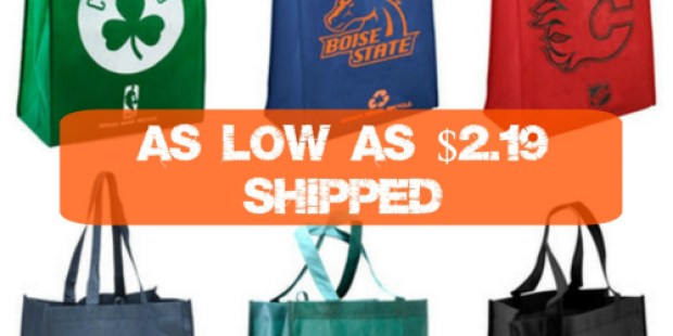 Fanatics.com: Sport’s Team Tote Bags $2.19 Shipped