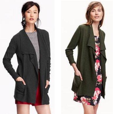 Old Navy Cardigans