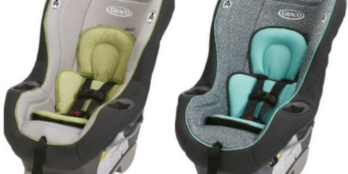 Amazon Prime Members: Graco My Ride 65 Convertible Car Seat Only $77.77 (Regularly $119.99)