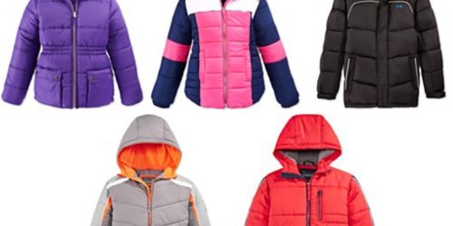 Macy’s.com: Kids Puffer Jackets Only $19.99 (Regularly Up to $85!) + Lots More