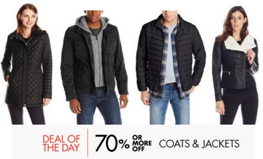 Amazon Coats