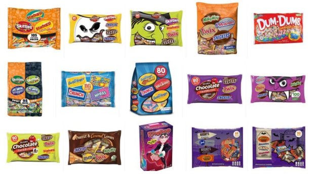 Target.com: BIG Bags Of Halloween Candy on Sale Buy 1 Get 1 50% Off ...