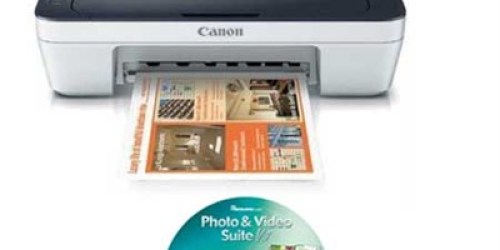 Canon Pixma Wireless All-in-One Printer + Paintshop Pro X7 Software Only $29.99 Shipped (Reg. $149.99)