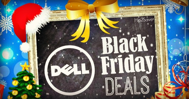 Dell Black Friday Deals by Hip2Save